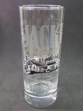 High-Ball Gravé Liqueur Verre : JACK DANIEL Whiskey Plus Vieux Enregistré