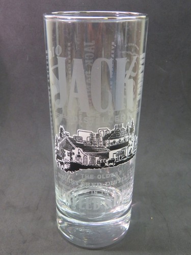 High ball gravé liqueur - liqueur, verre