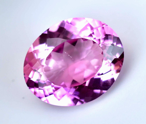 Saphir padparadscha naturel - saphir,