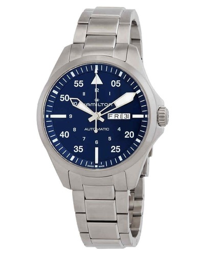 Hamilton khaki aviation pilot - khaki,