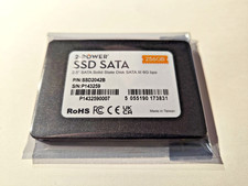 2 Power  256Go 2,5" SATA III