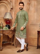 Indien Homme Kurta Pyjama