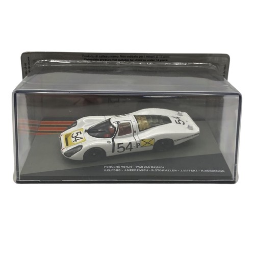 Porsche 907 elford - porsche,