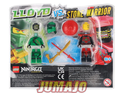 Leg37 figurine polybag lego - polybag,