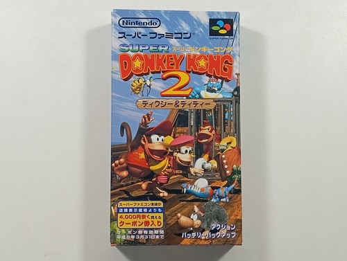 Super donkey kong dixie - donkey,