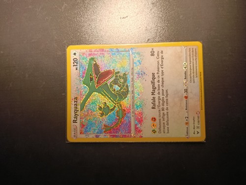 Carte pokémon rayquaza - :,