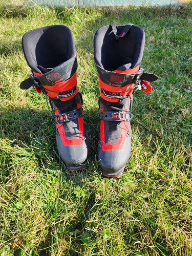 Chaussures ski randonnée - de,