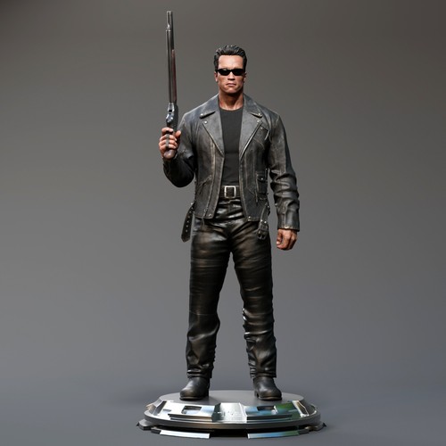 Terminator 800 240mm - 240mm, hand