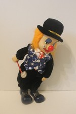 automate clown vintage