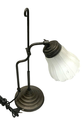 Ancienne lampe bureau - ancienne,