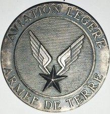 Médaille ​L'étoile ailée