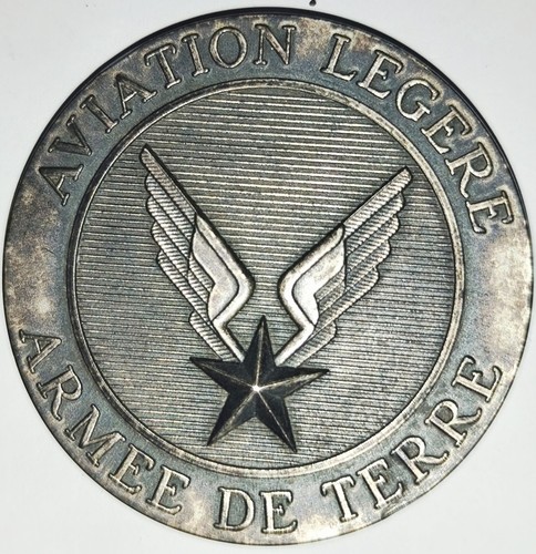 Médaille étoile ailée - ​l'étoile,