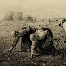 Jean François Millet Les