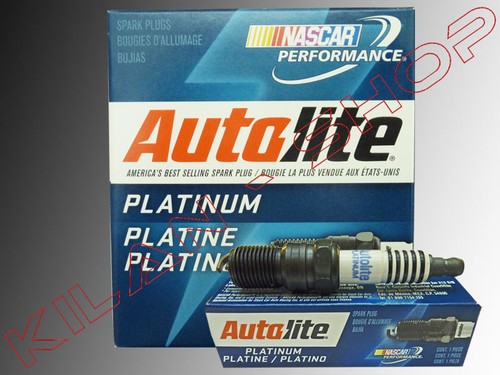 Bougies autolite platine - bougies,