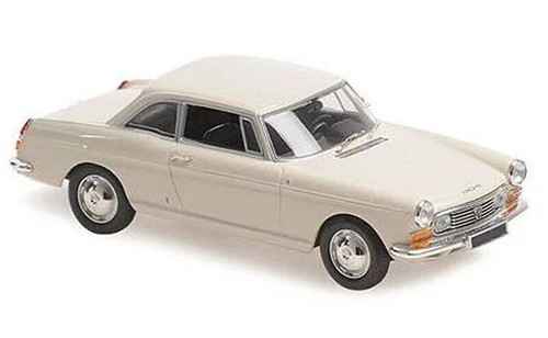 Maxichamps peugeot 404 - maxichamps, coupé