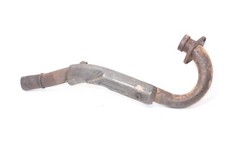 coude sortie échappement