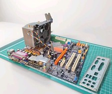 Carte mère ECS RC410-M2 REV