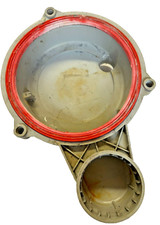 Réceptacle des condensats corps de chauffe Chaudière De Dietrich MC 25 LP