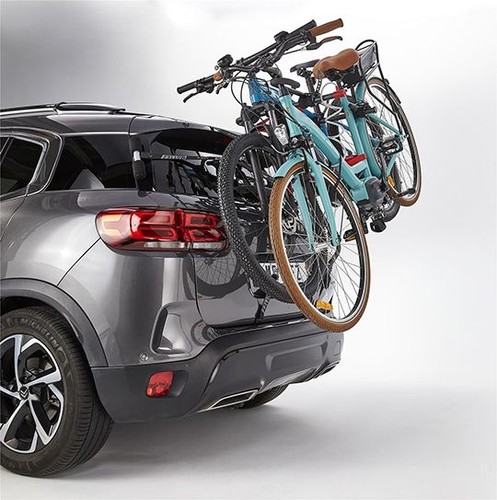 Porte velo hayon sangles - velo, 5