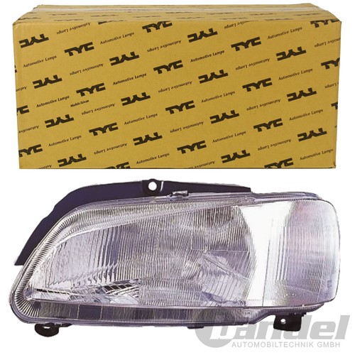 Tyc pare chocs - tyc, h4