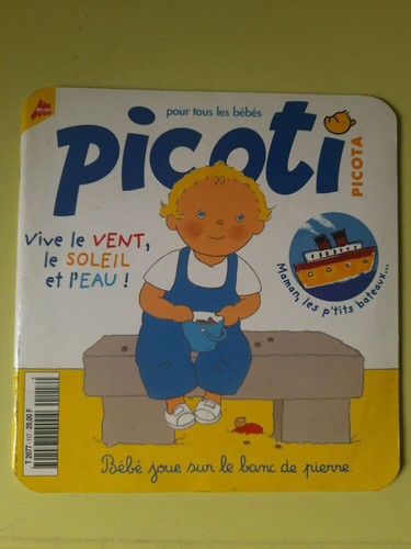 Picoti picota nº117 - /, juillt