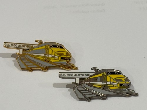 Pins pin train sncf tgv - 2,