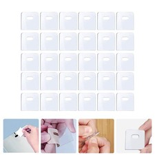  50 Pcs Lamelles De Stores