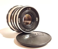INDUSTAR 61 M39 2.8/52 lens