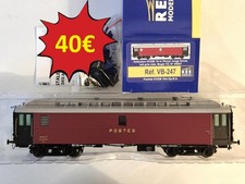 REE MODELES VB-247 Fourgon