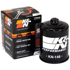 Filtre À Huile Moteur K&N KN-148 Pour TGB Blade 425 500 550 Target 2009-2016
