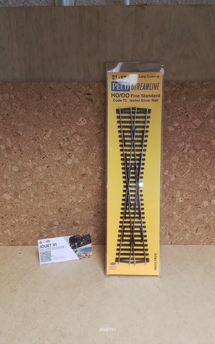 Peco ref 194 rail - peco, ho.
