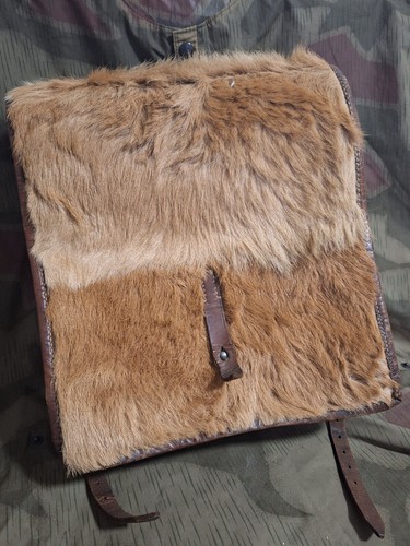 Wehrmacht tornister solingen - tornister,