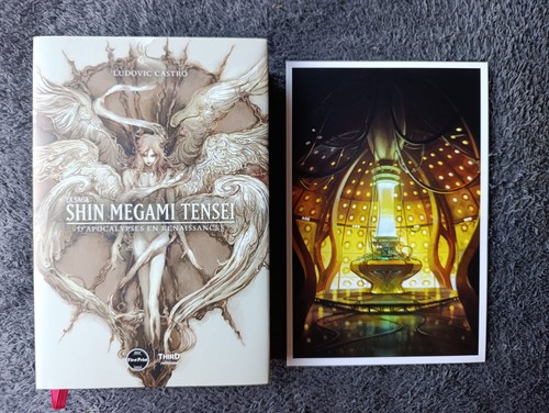 Shin megami tensei - shin,