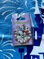 Disney Pin Trading DLP Bambi