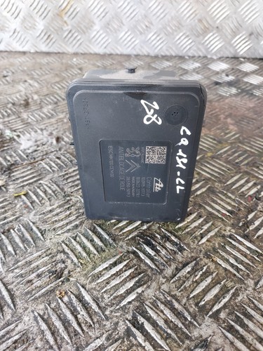 Bloc hydraulique abs peugeot - hydraulique,