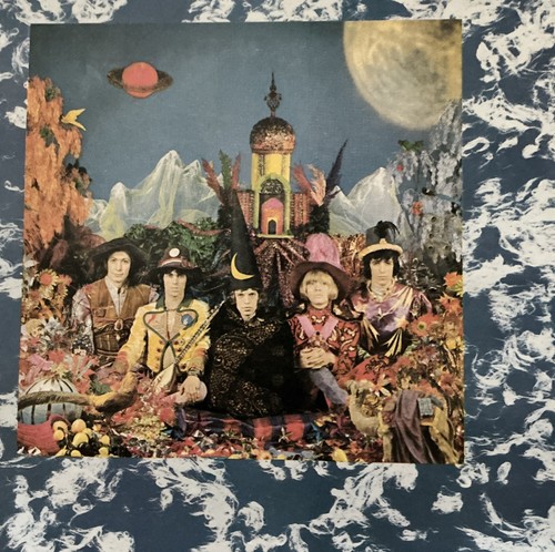 The rolling stones lp - rolling, –