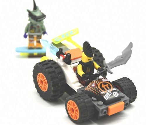 Lego ninjago voiture - voiture, premiere
