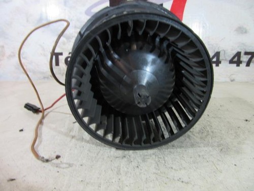 Ventilateur chauffage