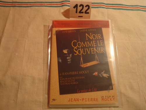 Dvd noir comme souvenir - :,