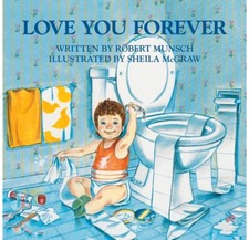 Love You Forever By Robert