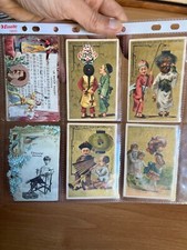 Série de Chromolithographies