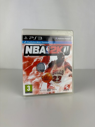 Ancien jeu ps3 nba2k11 - ps3,,