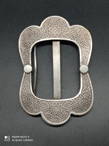 Ancienne boucle ceinture - de,