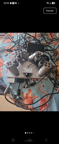 Sony playstation ps2 - sony, console