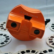 View-Master Gaf visionneuse