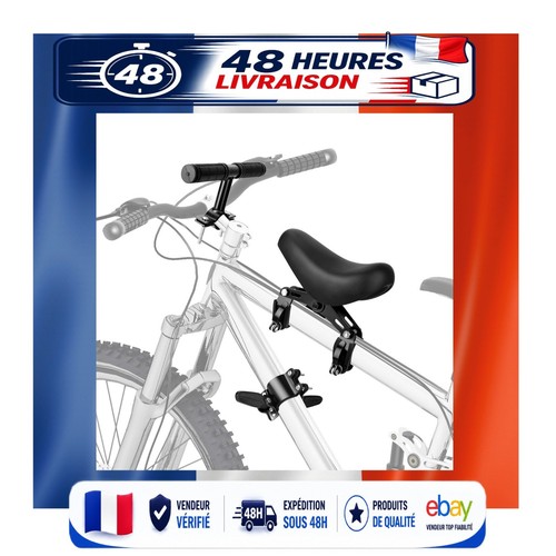 Siège enfant vtt avant 6 - siège, 2-6