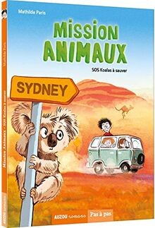 Mission animaux tome sos - tome,