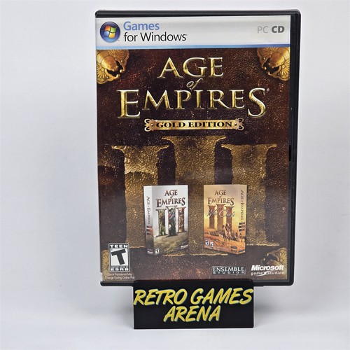 Age empires iii gold - 3:,