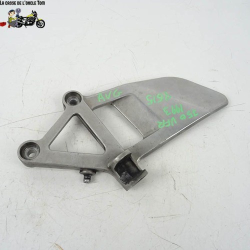 Platine avant gauche - , honda