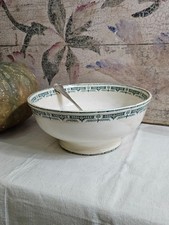Vaisselle ancienne - Saladier
